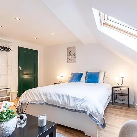 6 Stylish & Comfortable , Heart Of Appartamento Gand