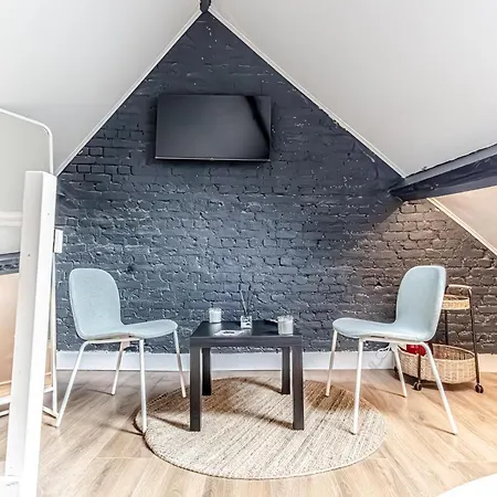 Appartamento 6 Stylish & Comfortable , Heart Of Gand