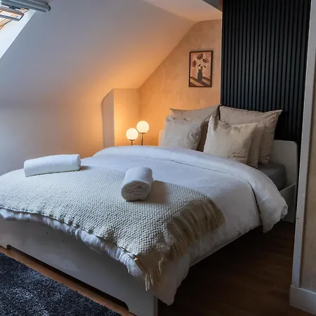 Appartamento 6 Stylish & Comfortable , Heart Of Gand