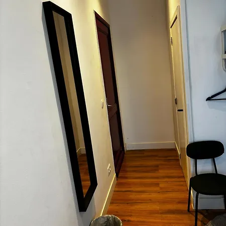 6 Stylish & Comfortable , Heart Of アパート *