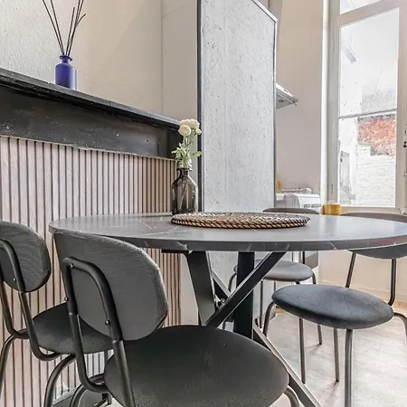 6 Stylish & Comfortable , Heart Of * ヘント