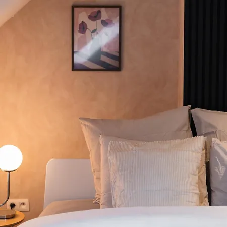 アパート 6 Stylish & Comfortable , Heart Of