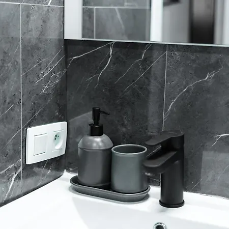 6 Stylish & Comfortable , Heart Of アパート ヘント