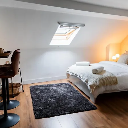 アパート 6 Stylish & Comfortable , Heart Of *